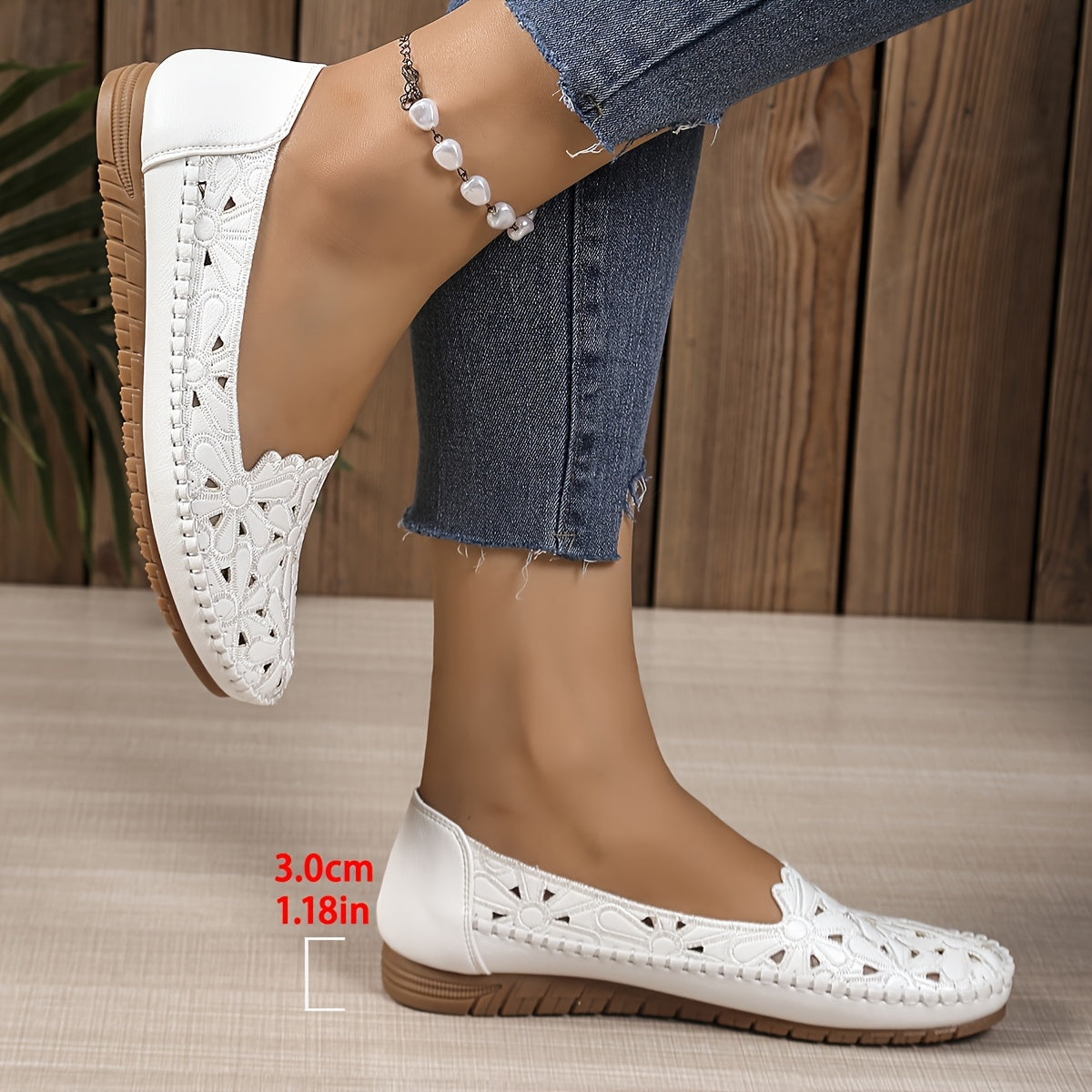 Annabel | Wygodne i stylowe loafersy damskie