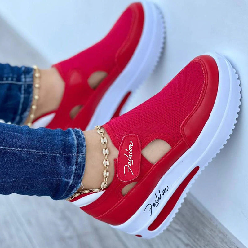 Rosalia - Damska Ortopedyczne Buty | Wsuwane