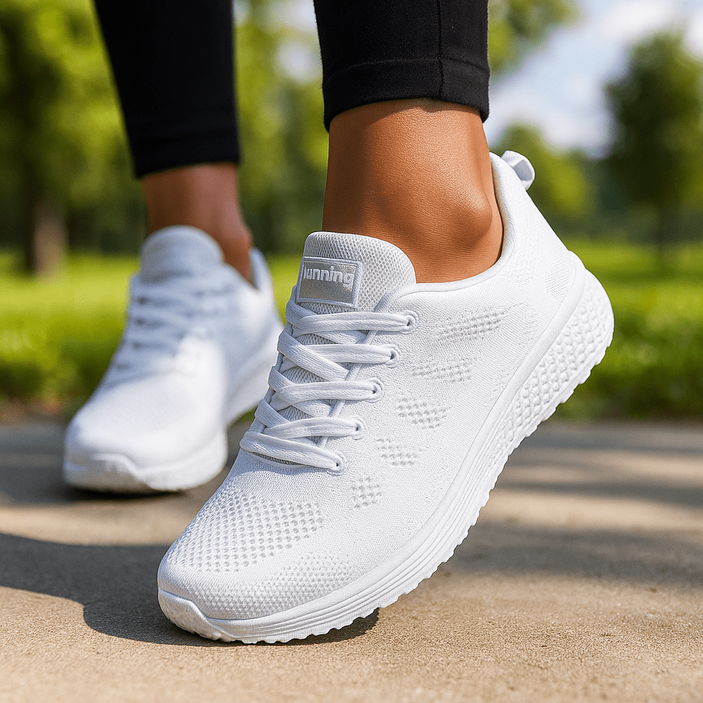 Emilia | Damskie ortopedyczne buty sportowe lekkie sneakersy