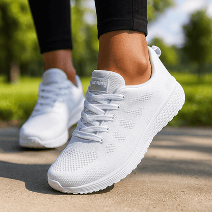 Emilia | Damskie ortopedyczne buty sportowe lekkie sneakersy