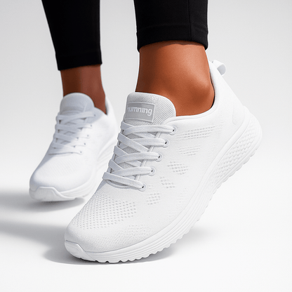Emilia | Damskie ortopedyczne buty sportowe lekkie sneakersy