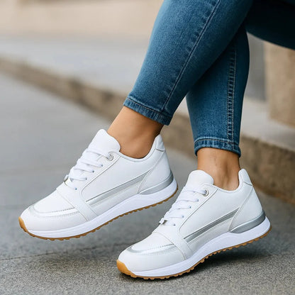 Hannah | Damskie ortopedyczne sportowe sneakersy