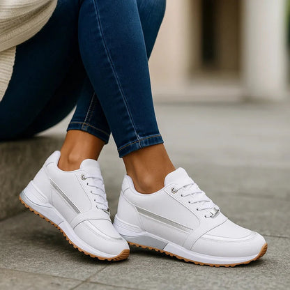 Hannah | Damskie ortopedyczne sportowe sneakersy