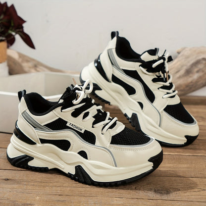 Temperance | sneakersy damskie sportowe, wygodne i stylowe obuwie