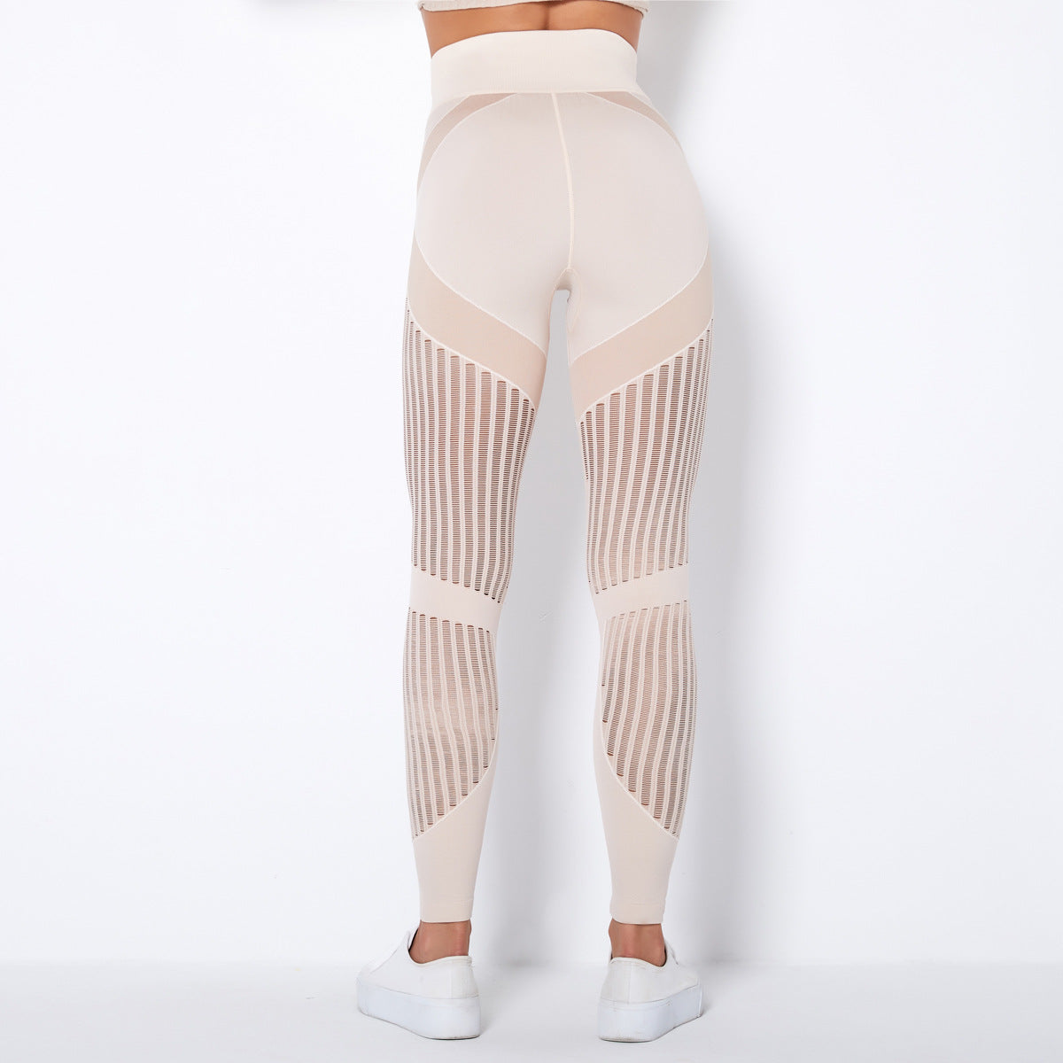 Kay | Legginsy sportowe damskie z efektem kompresji