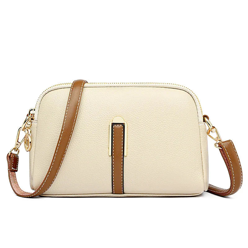 Lunara - Damska Mała Torebka Crossbody | Torebka