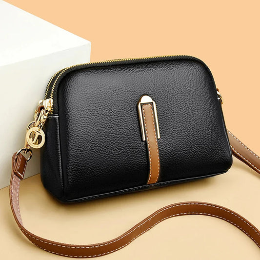 Lunara - Damska Mała Torebka Crossbody | Torebka