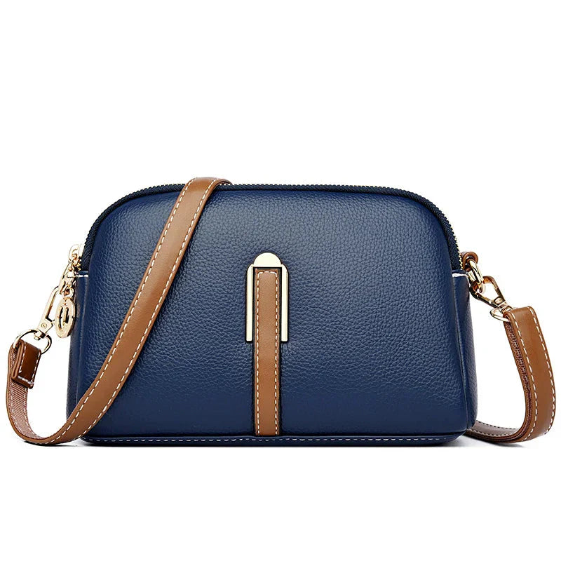 Lunara - Damska Mała Torebka Crossbody | Torebka