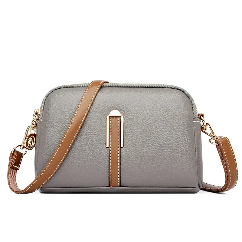 Lunara - Damska Mała Torebka Crossbody | Torebka