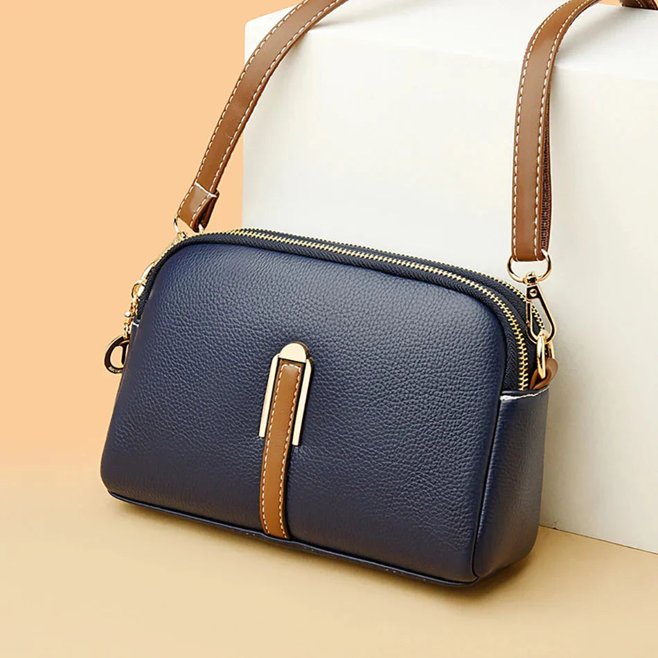 Lunara - Damska Mała Torebka Crossbody | Torebka