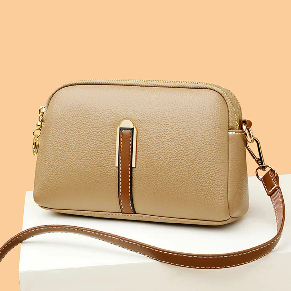 Lunara - Damska Mała Torebka Crossbody | Torebka