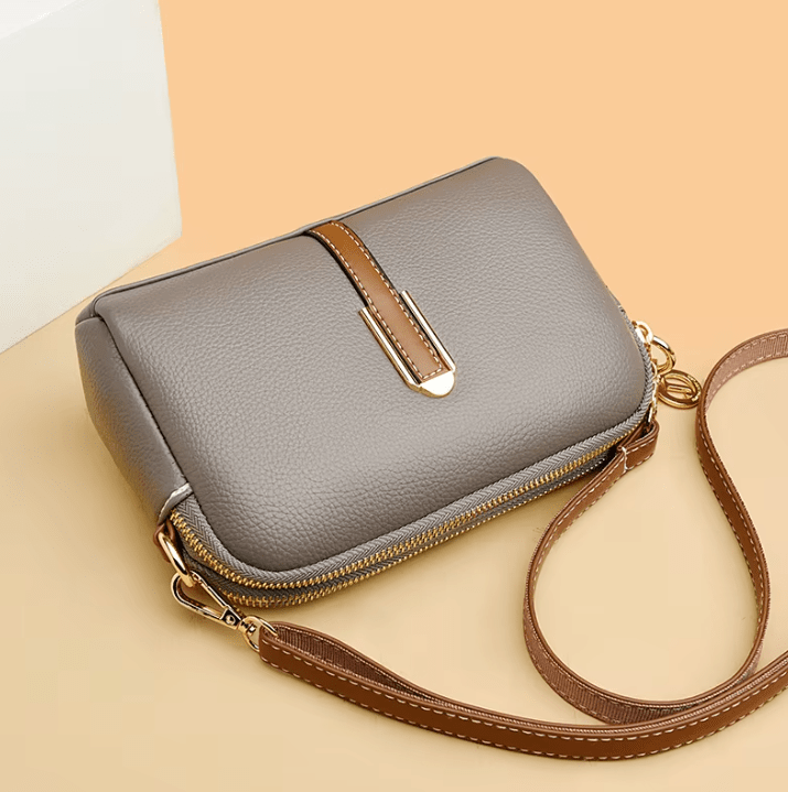 Lunara - Damska Mała Torebka Crossbody | Torebka