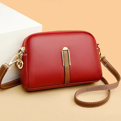 Lunara - Damska Mała Torebka Crossbody | Torebka