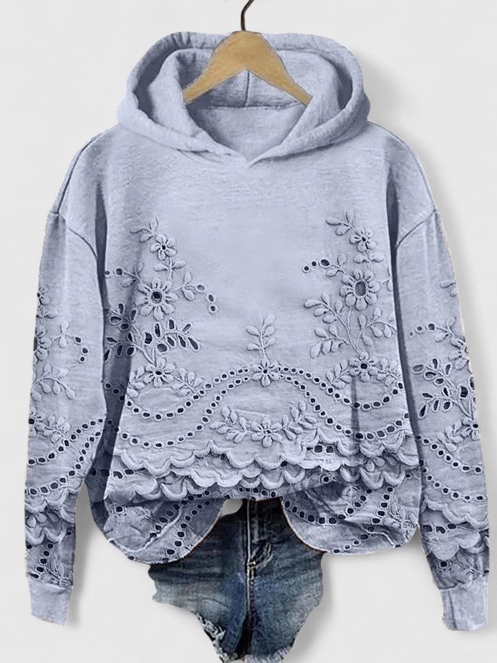 Perry | Damski elegancki sweter w wyrafinowanym stylu