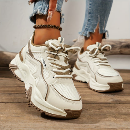Temperance | sneakersy damskie sportowe, wygodne i stylowe obuwie