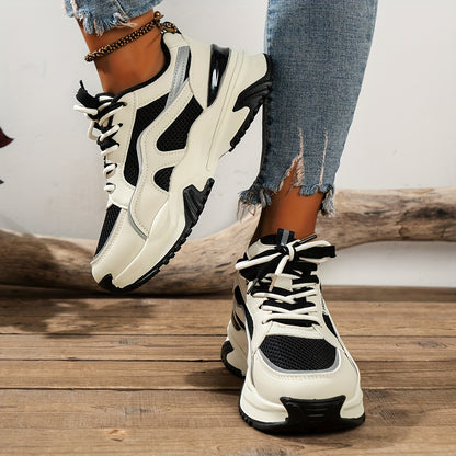 Temperance | sneakersy damskie sportowe, wygodne i stylowe obuwie