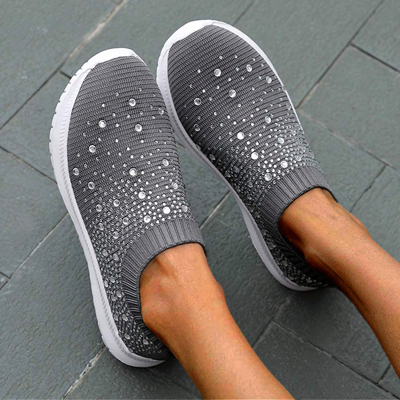 Lena - Damska Sneakersy Ortopedyczne | Wkładka
