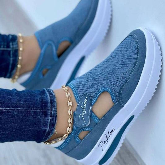 Rosalia - Damska Ortopedyczne Buty | Wsuwane