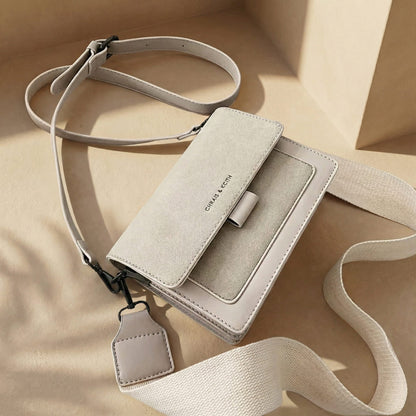 Petunia | Torebka damska crossbody Kristel w kompaktowym