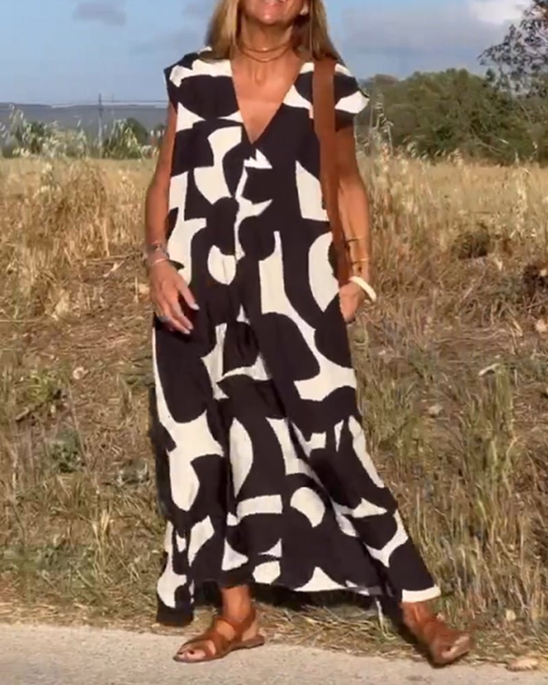 Celia | Sukienka damska letnia elegancka, zwiewna i lekka