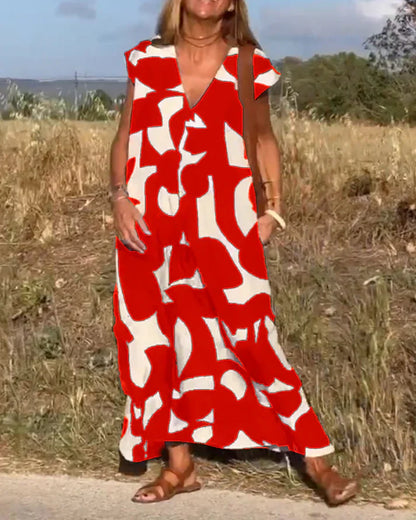 Celia | Sukienka damska letnia elegancka, zwiewna i lekka