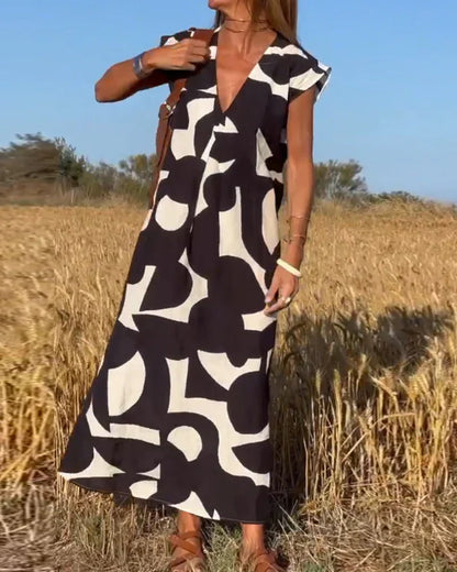 Celia | Sukienka damska letnia elegancka, zwiewna i lekka