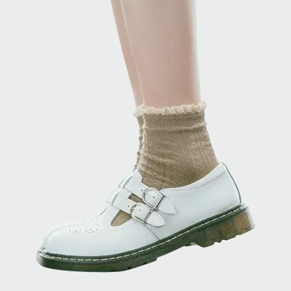 Angelica | Damskie eleganckie buty Mary Jane na każdą okazję