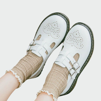 Angelica | Damskie eleganckie buty Mary Jane na każdą okazję