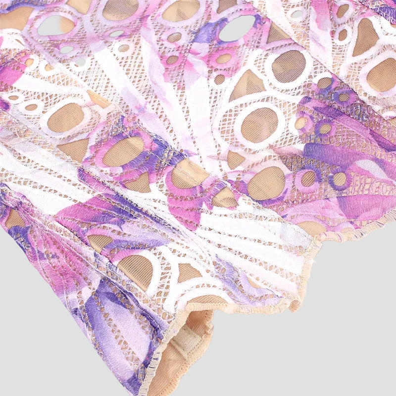 Margaretta | Top bustier damski koronkowy bez ramiączek w eleganckim stylu