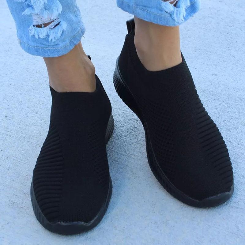 Lena - Damska Sneakersy Ortopedyczne | Wkładka