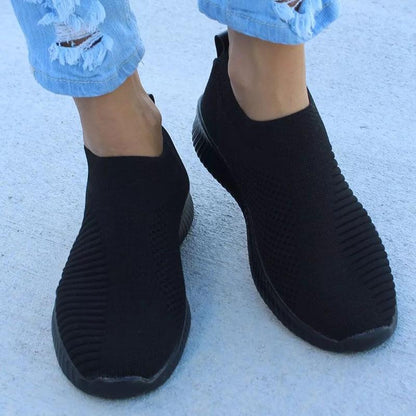 Lena - Damska Sneakersy Ortopedyczne | Wkładka