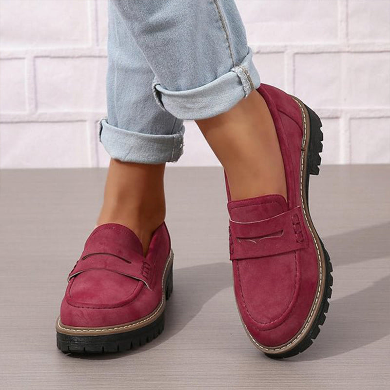 Zosia - Damska ortopedyczne loafersy | Antypoślizgowe