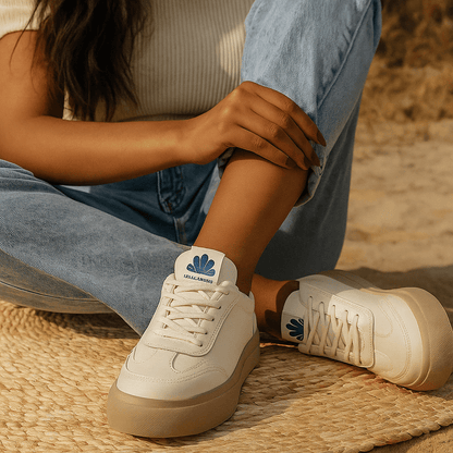 Ciara | Damskie ortopedyczne sneakersy