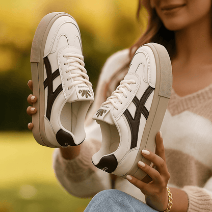 Ciara | Damskie ortopedyczne sneakersy