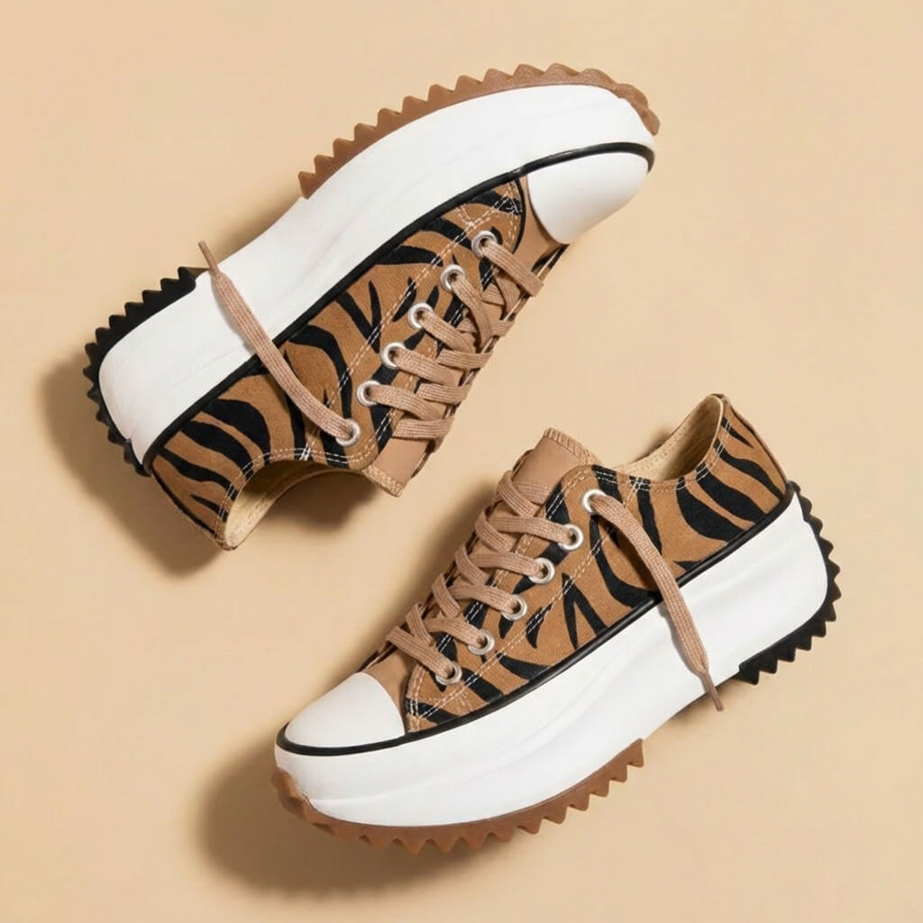 Betsy | Stylowe damskie trampki o swobodnym, casualowym fasonie
