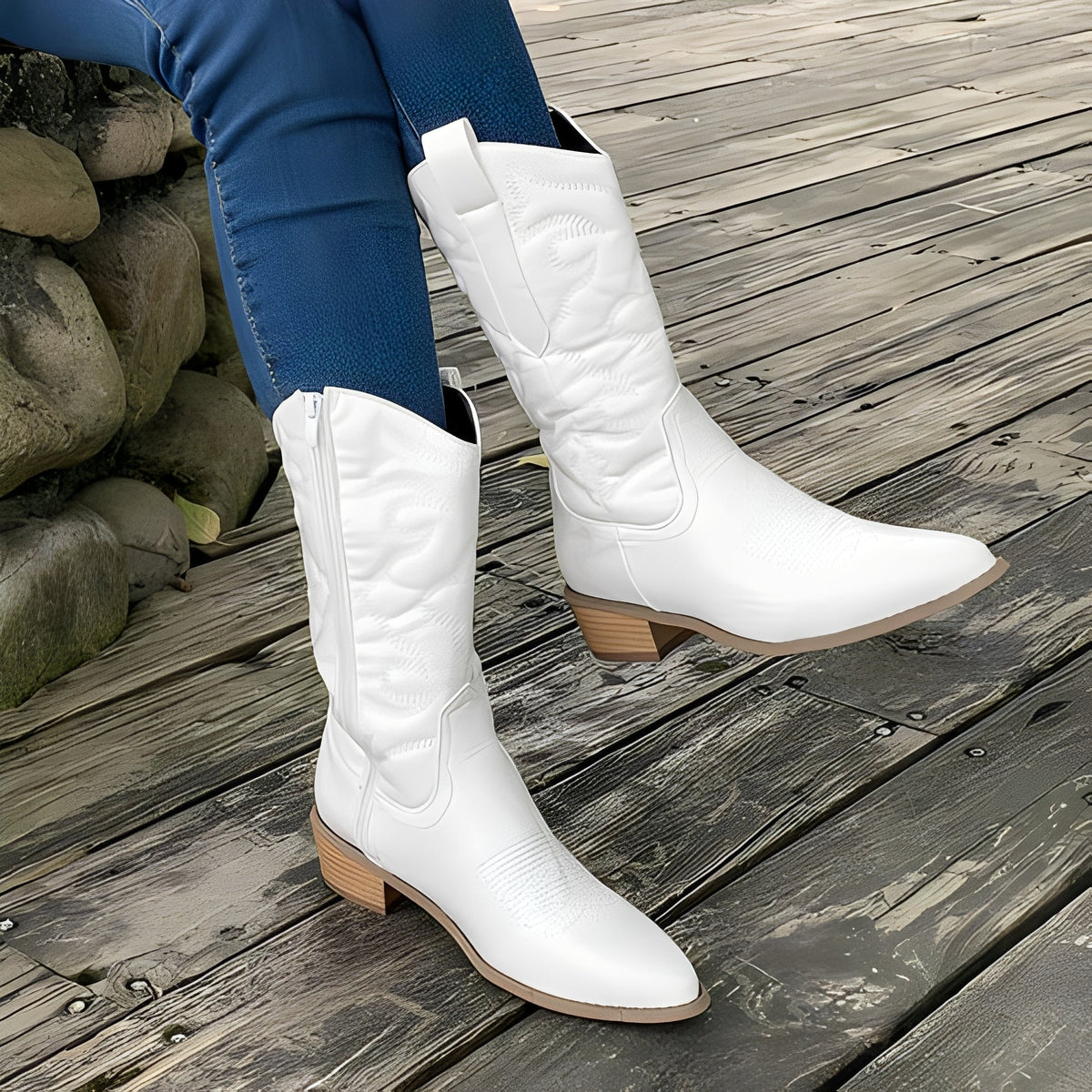 Heidi - Eleganckie i wygodne buty dla kobiet