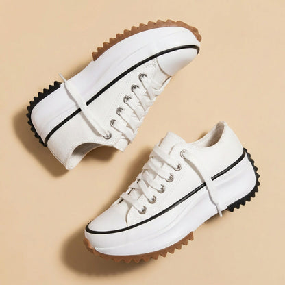 Betsy | Stylowe damskie trampki o swobodnym, casualowym fasonie