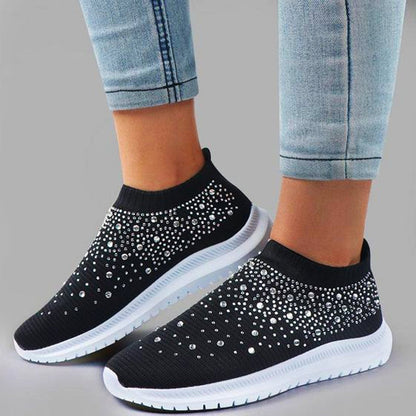 Lena - Damska Sneakersy Ortopedyczne | Wkładka