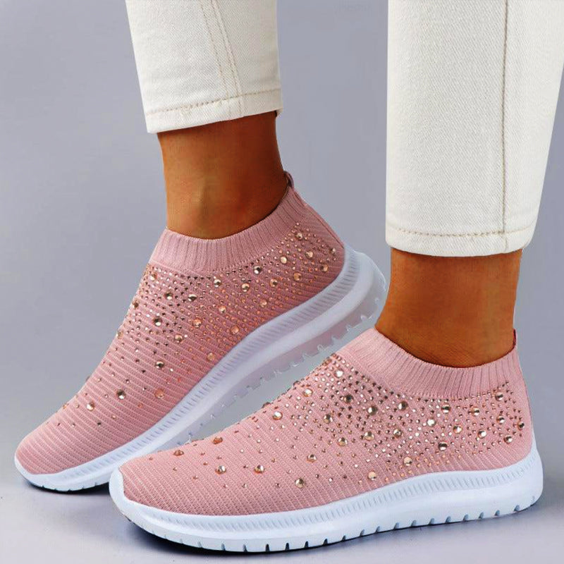 Lena - Damska Sneakersy Ortopedyczne | Wkładka