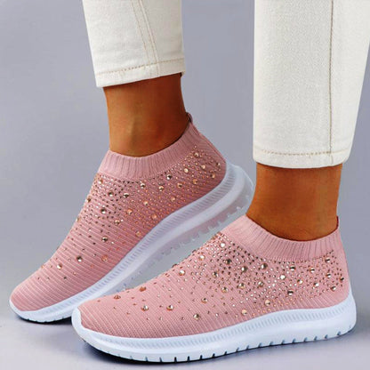 Lena - Damska Sneakersy Ortopedyczne | Wkładka