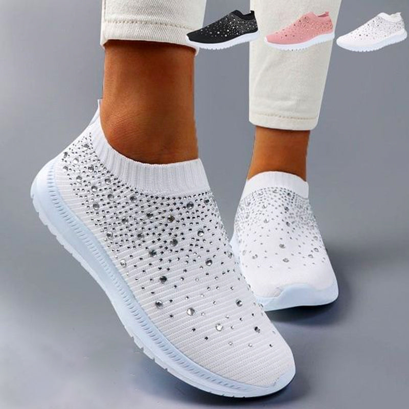 Lena - Damska Sneakersy Ortopedyczne | Wkładka